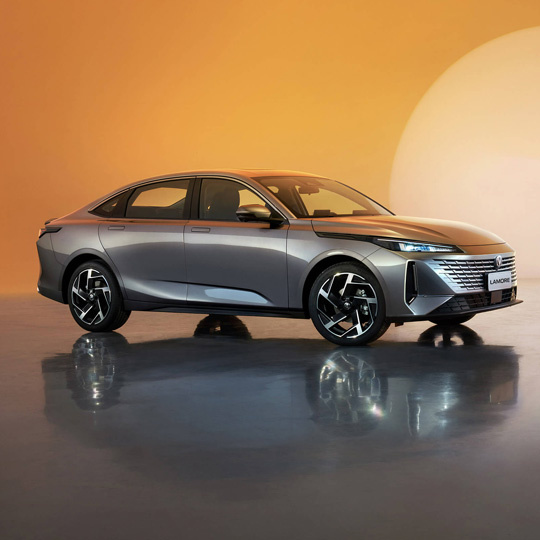 Особые условия лизинга на Changan